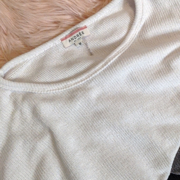 Color block sweater - Picture 2 of 2